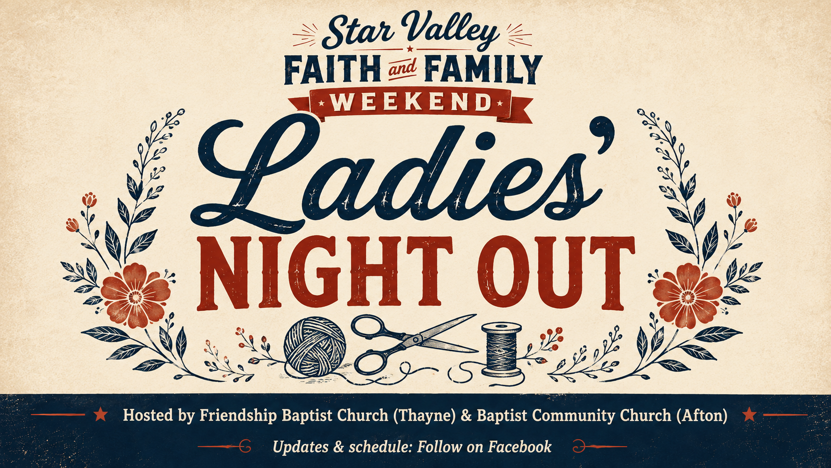 Ladies’ Night Out