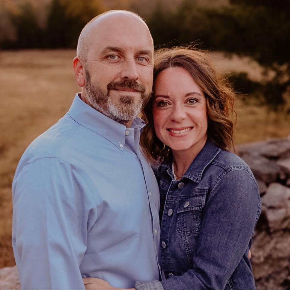 Matt and April Downs